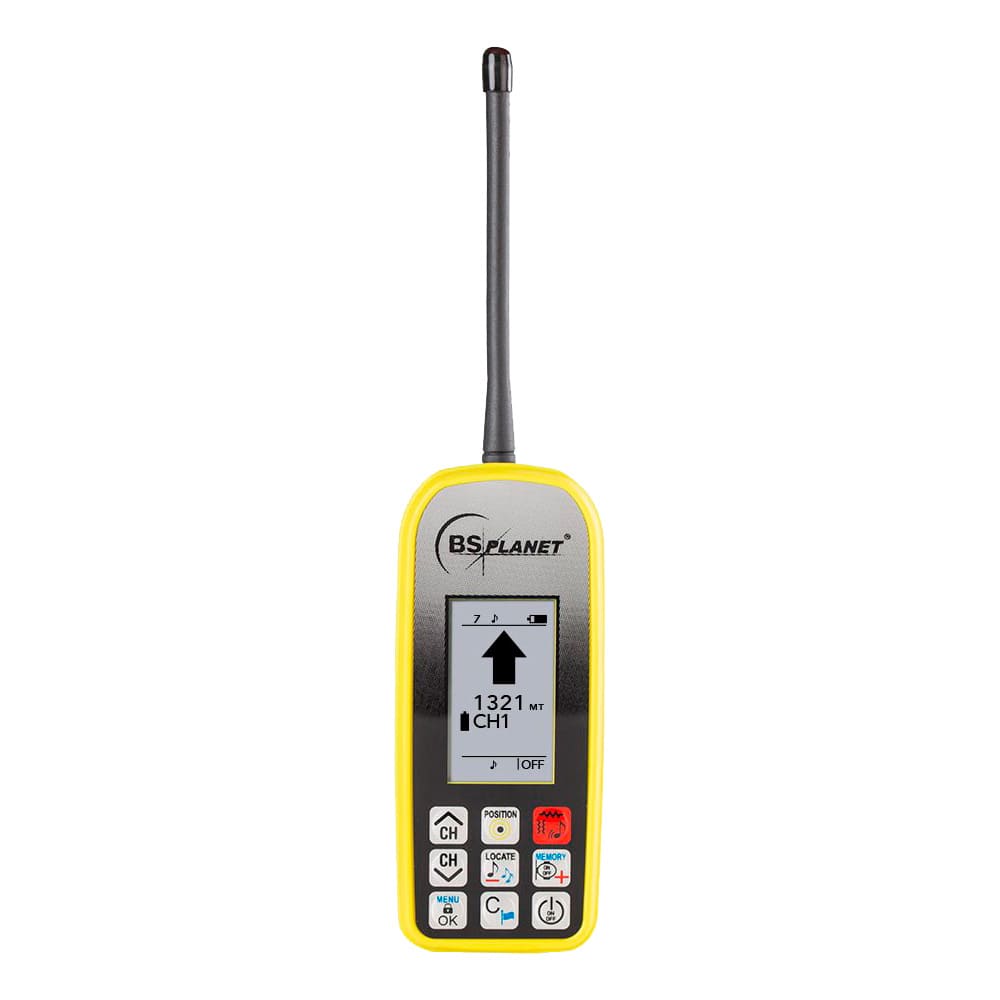 Mando localizador GPS BS103 Legend BITRABI