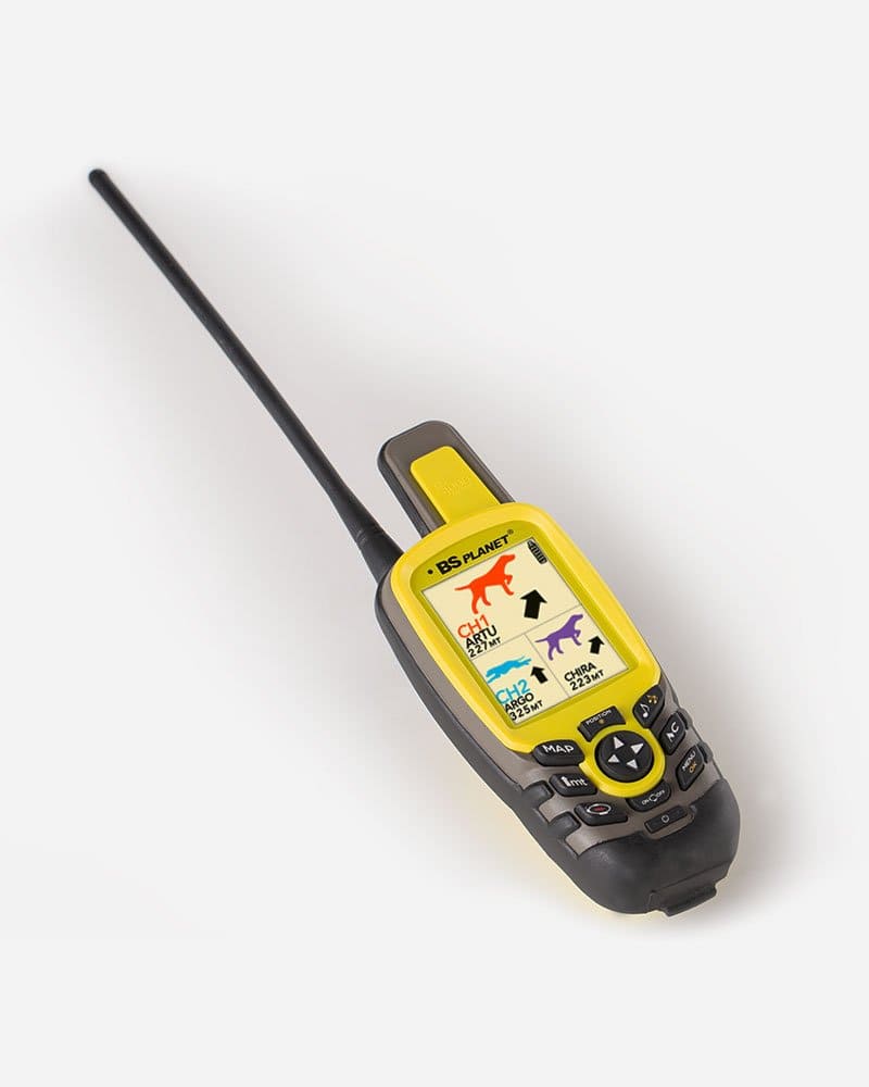 Collar GPS Mito 5100 + Mando localizador BS3003 Evomap Elite BITRABI COMBI Especial perros de muestra - Imagen 2