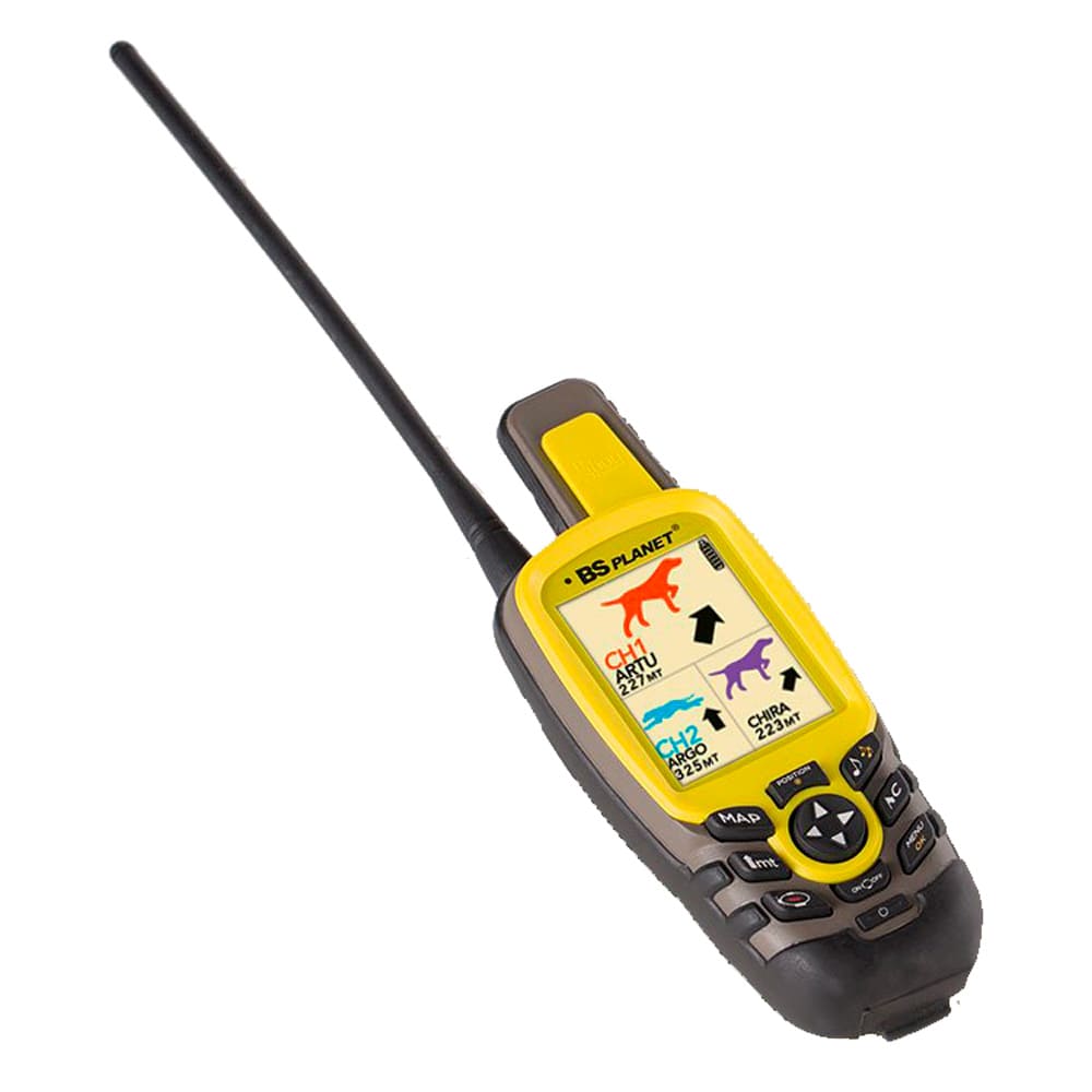 Mando localizador especial perros de muestra BS3003 Evomap Elite BITRABI - Imagen 2