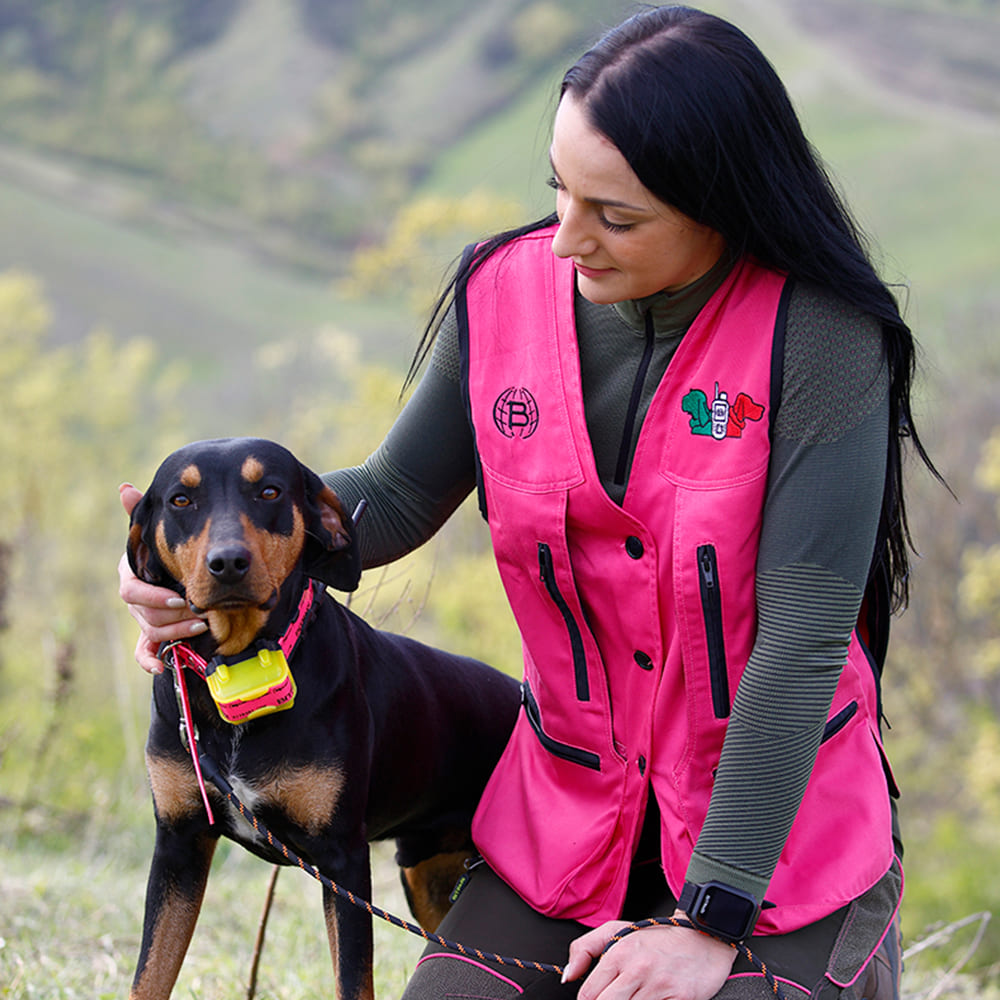 Collar GPS para perros de caza MITO 5300 BITRABI Beeper - Imagen 2