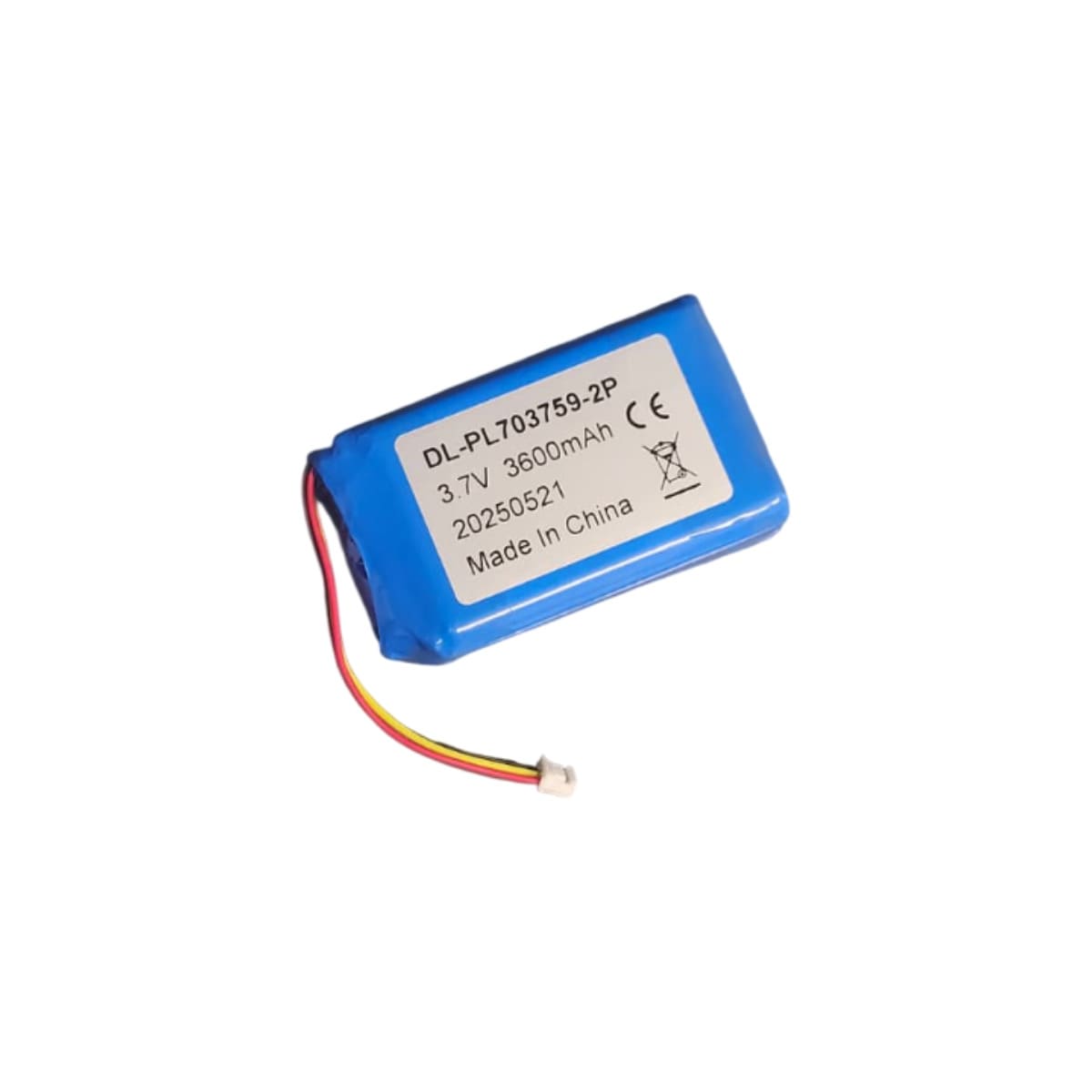 Batería recargable Bitrabi Evomap 3600mAh