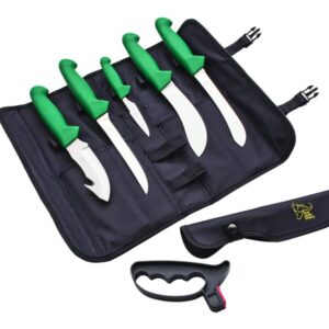 SET DE CUCHILLOS BUFFALO RIVER 5 PIEZAS