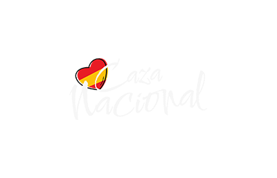 fawna. caza nacional