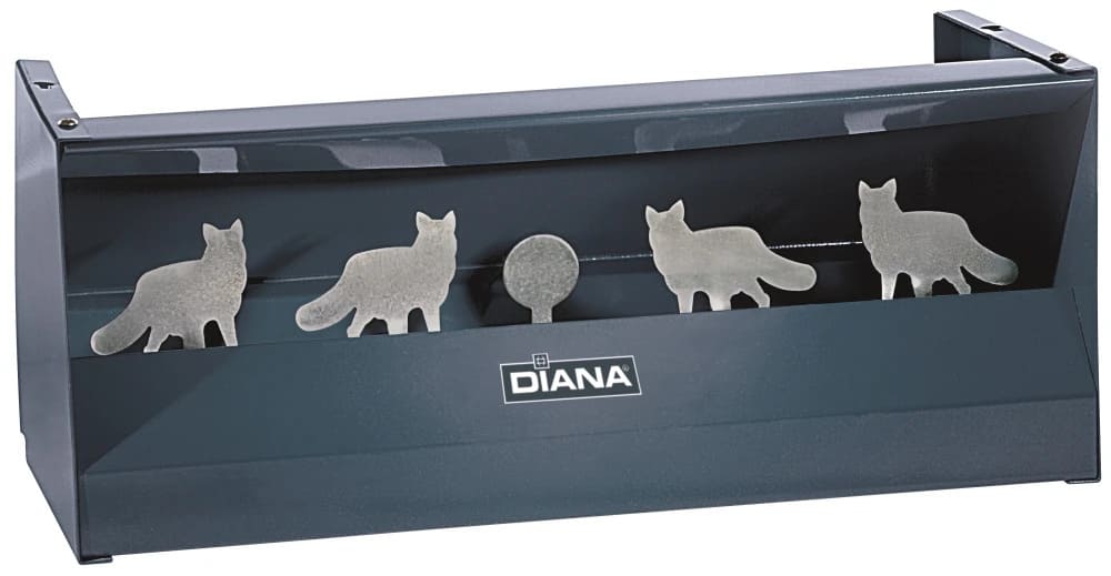 CAZABALINES DIANA MULTI FOX