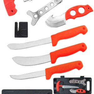 SET DE CUCHILLOS BUFFALO SLAUGHTER