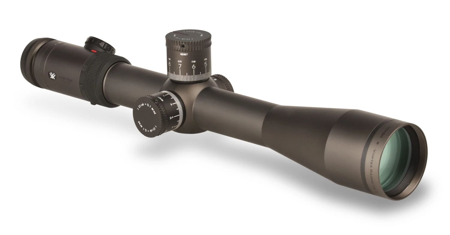 Visor VORTEX RAZOR HD 5-20X50