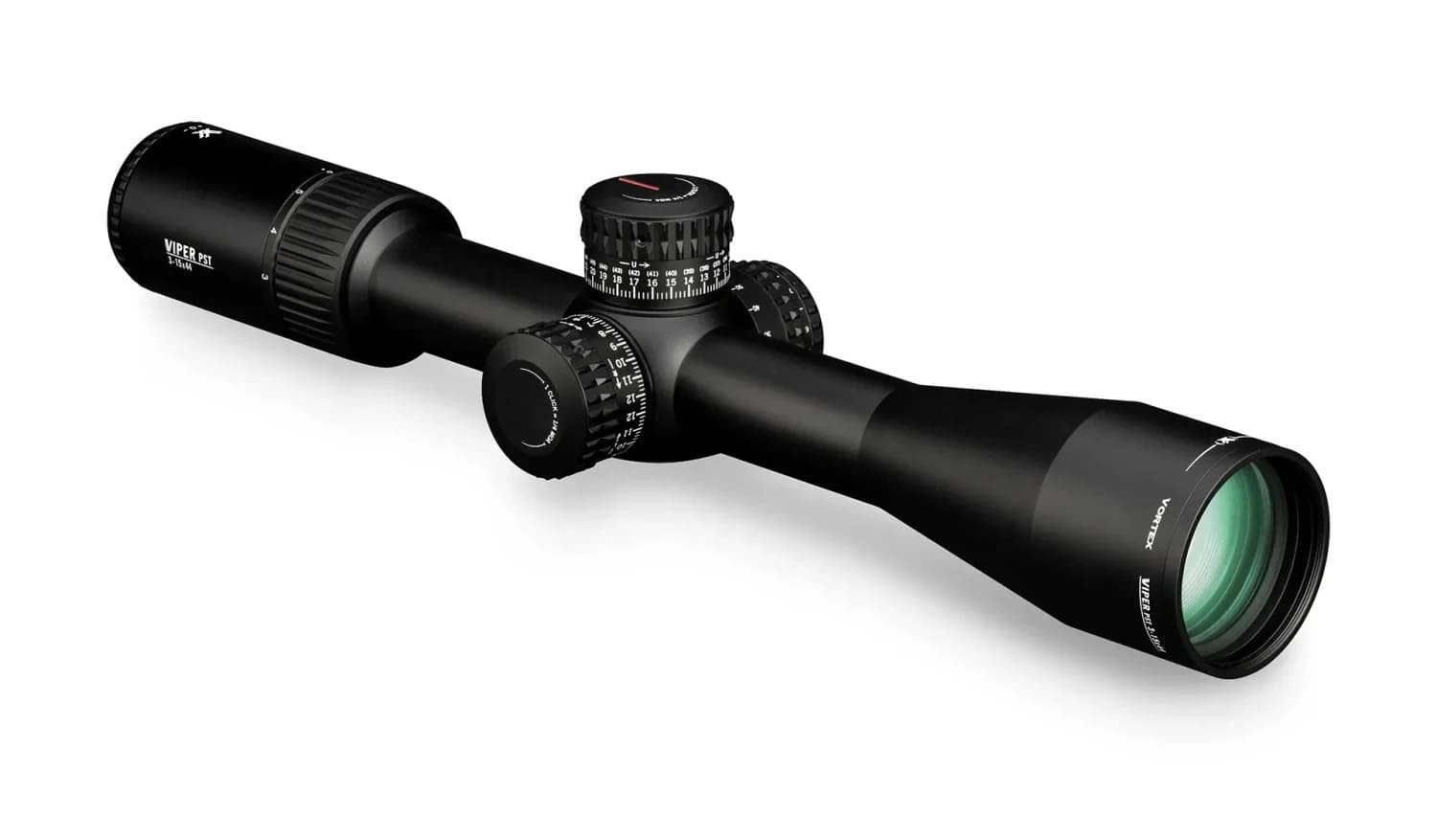 Visor VORTEX VIPER PST GEN II - Imagen 4