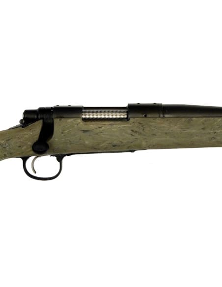 Rifle de cerrojo REMINGTON 700 SPS Tactical Threaded - Imagen 5