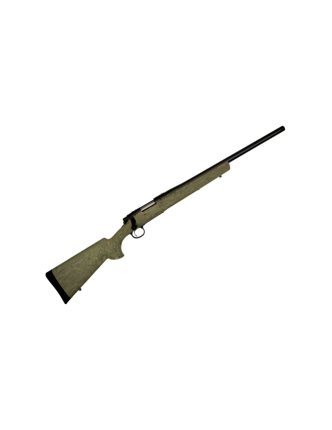 Rifle de cerrojo REMINGTON 700 SPS Tactical Threaded