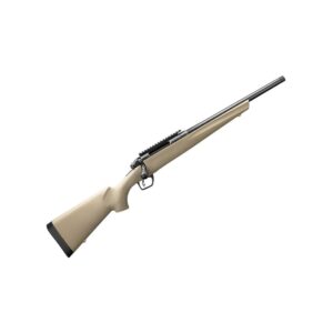 Rifle de cerrojo REMINGTON 783 Heavy Barrel - 308 Win.