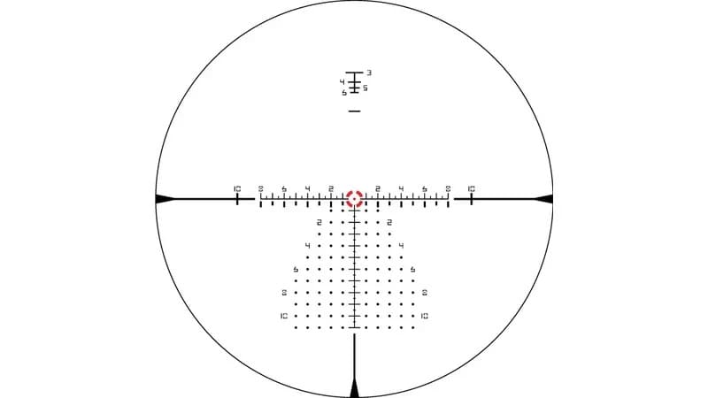Visor VORTEX AMG 1-10x42 - Imagen 4