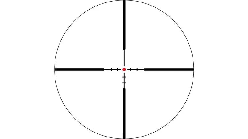 Visor VORTEX CROSSFIRE HD - Imagen 6