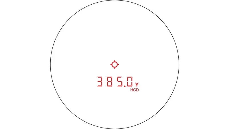 Telemetro VORTEX VIPER HD 3000 - Imagen 4