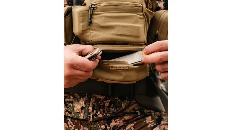 BOLSA VORTEX PRO ZIPPER POUCH - Imagen 4