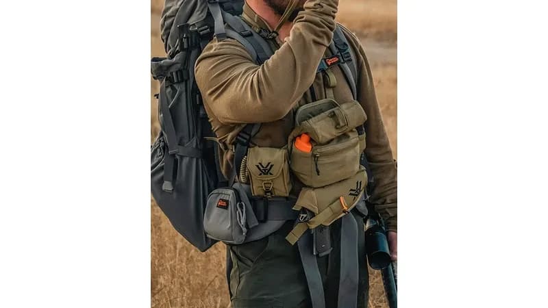 BOLSA VORTEX PORTA TELEMETRO GP LRFPOUCH T - Imagen 3