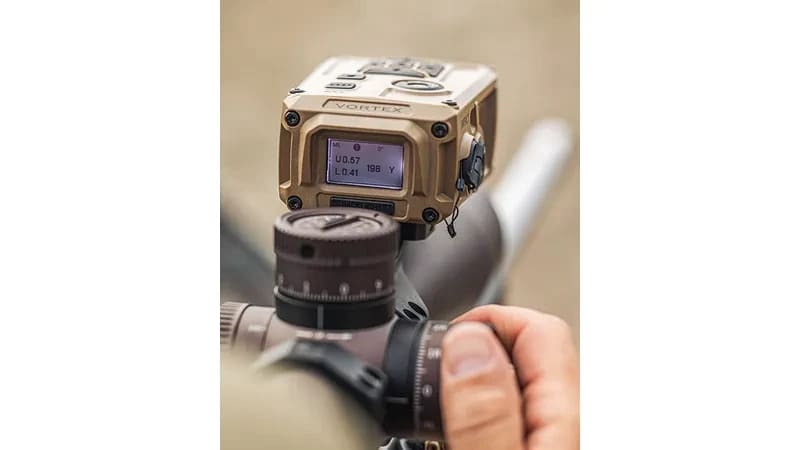 Telemetro VORTEX IMPACT 4000 - Imagen 2