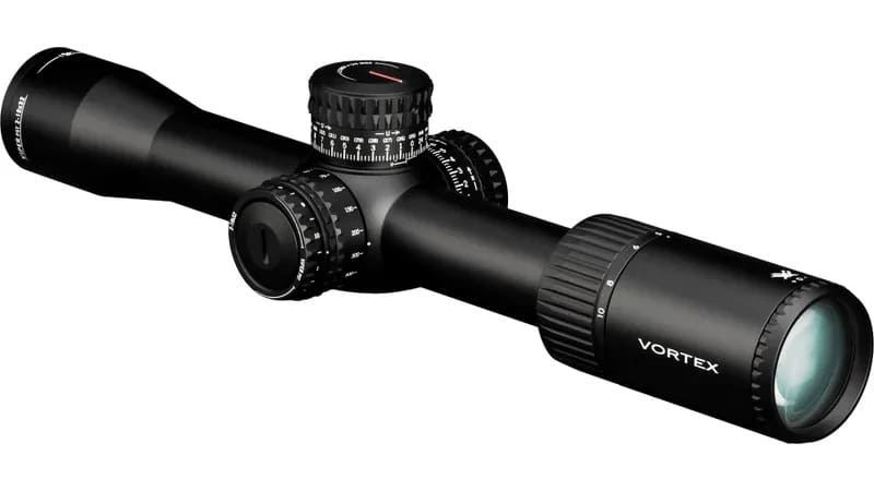 Visor VORTEX VIPER PST GEN II