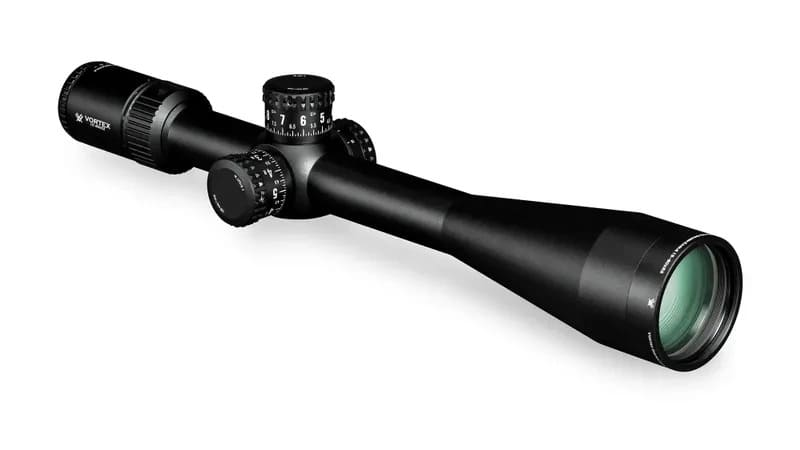 Visor VORTEX GOLDEN EAGLE HD