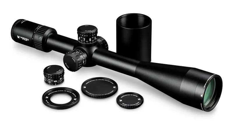 Visor VORTEX GOLDEN EAGLE HD - Imagen 5