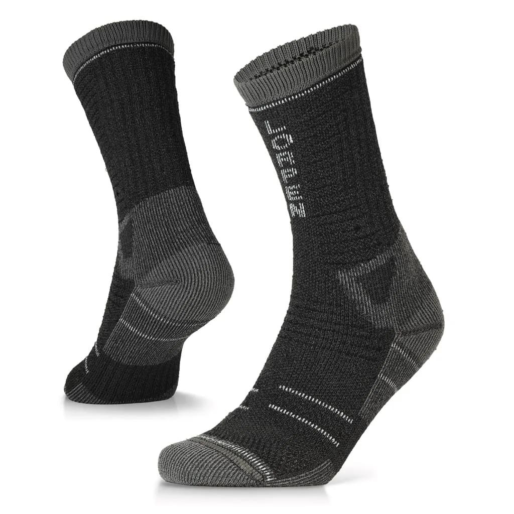 Calcetines LORPEN PRO TREK HEAVYWEIGHT CREW - Imagen 2