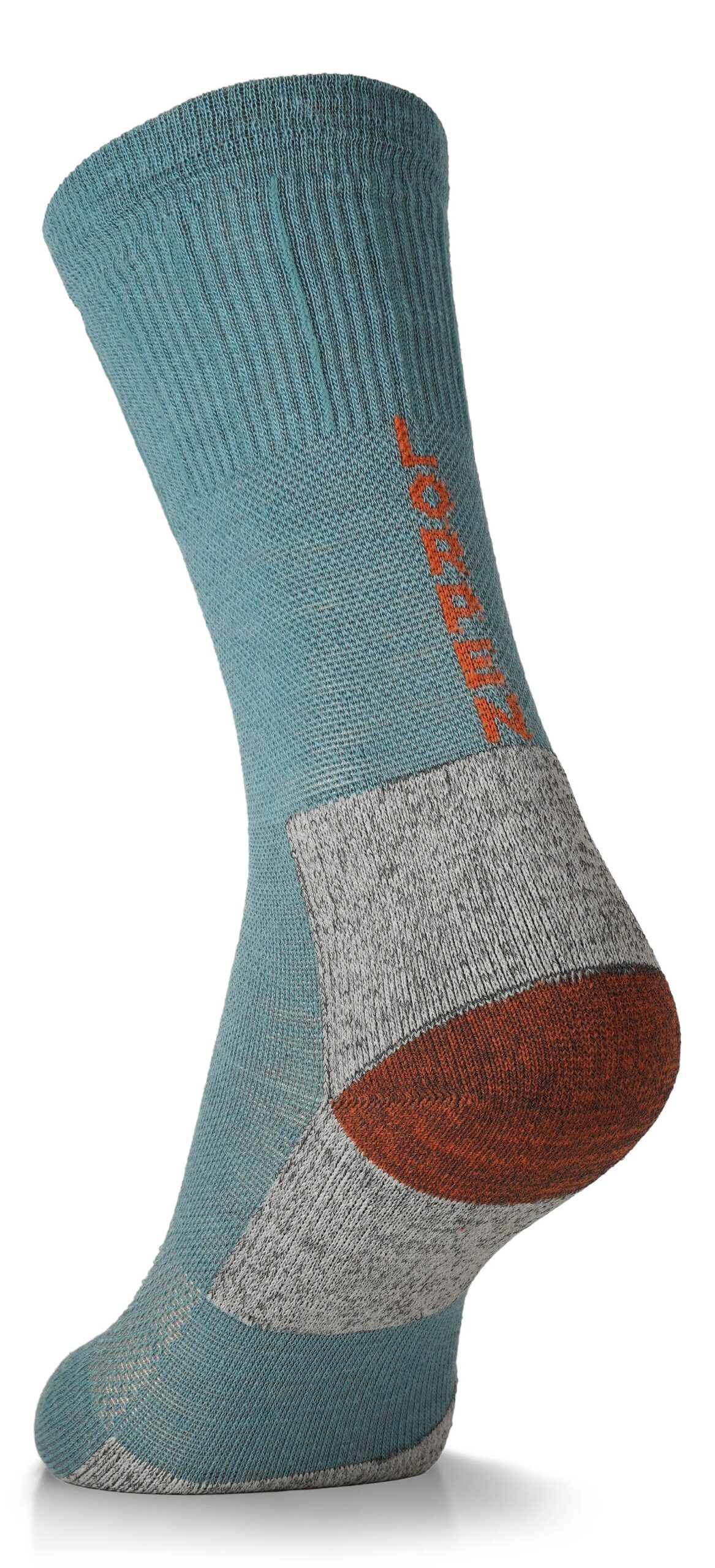 Calcetines LORPEN PRO TREK LIGHTWEIGHT MID CREW - Imagen 3