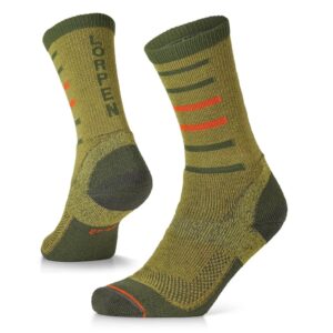Calcetines LORPEN PRO TREK MIDWEIGHT CREW