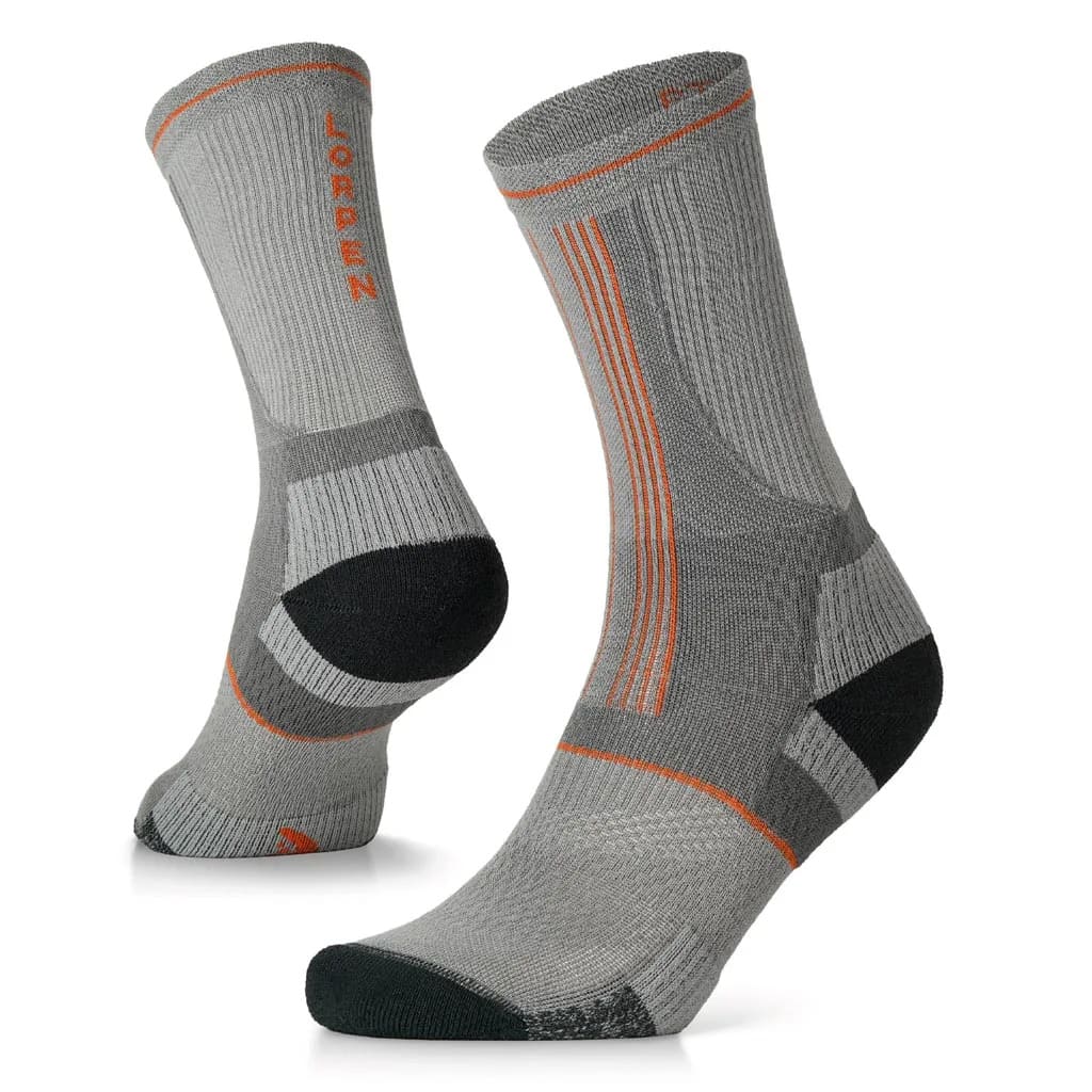 Calcetines LORPEN PRO TREK COOLMAX LIGHT CREW - Imagen 4