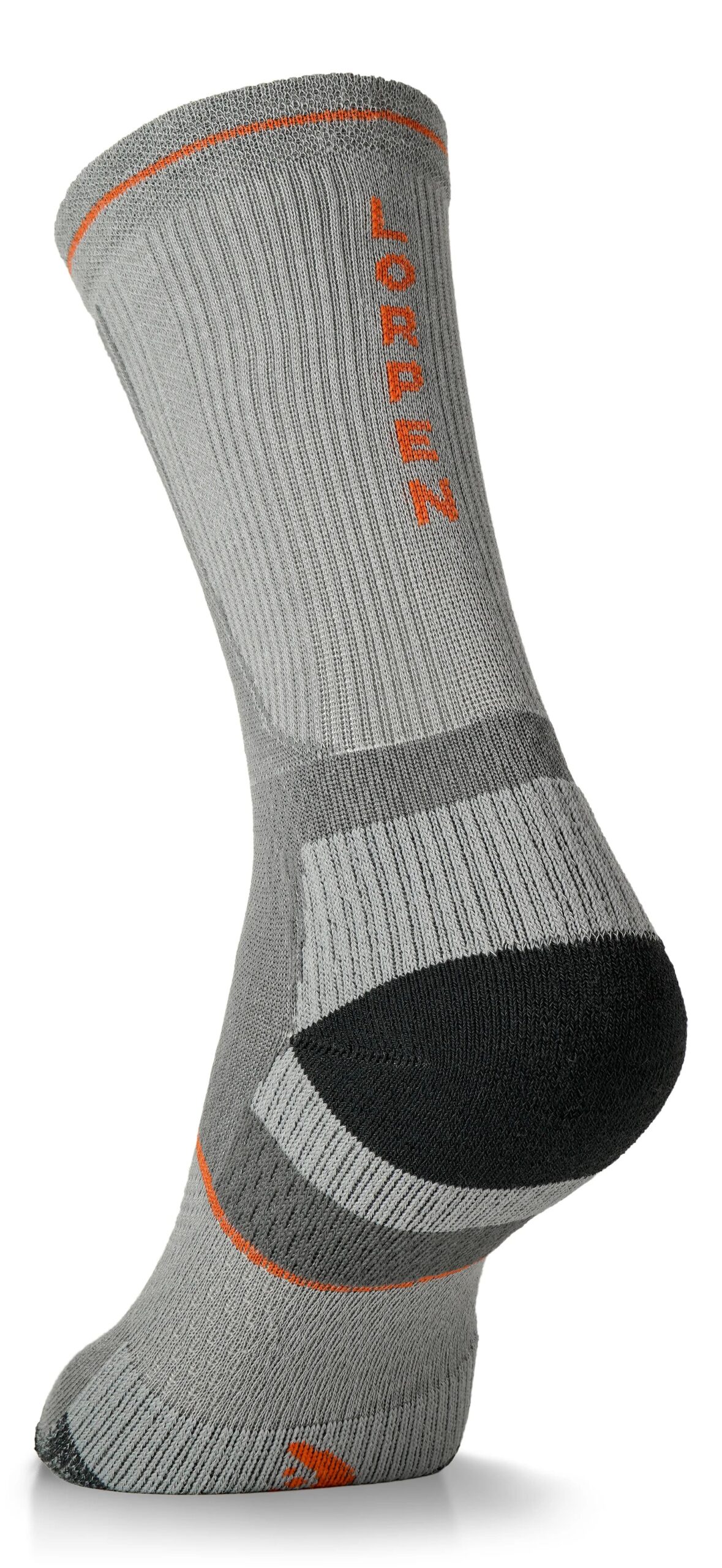 Calcetines LORPEN PRO TREK COOLMAX LIGHT CREW - Imagen 6
