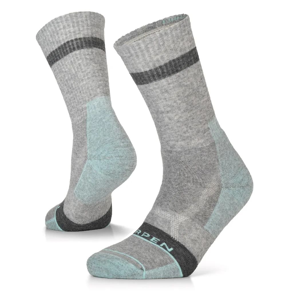 Calcetines LORPEN MERINO HIKE MIDWEIGHT CREW W - Imagen 2