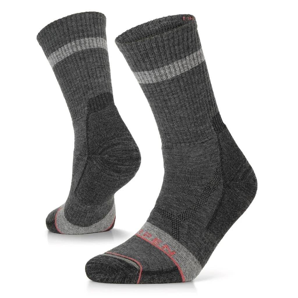 Calcetines LORPEN MERINO HIKE MIDWEIGHT CREW W - Imagen 3