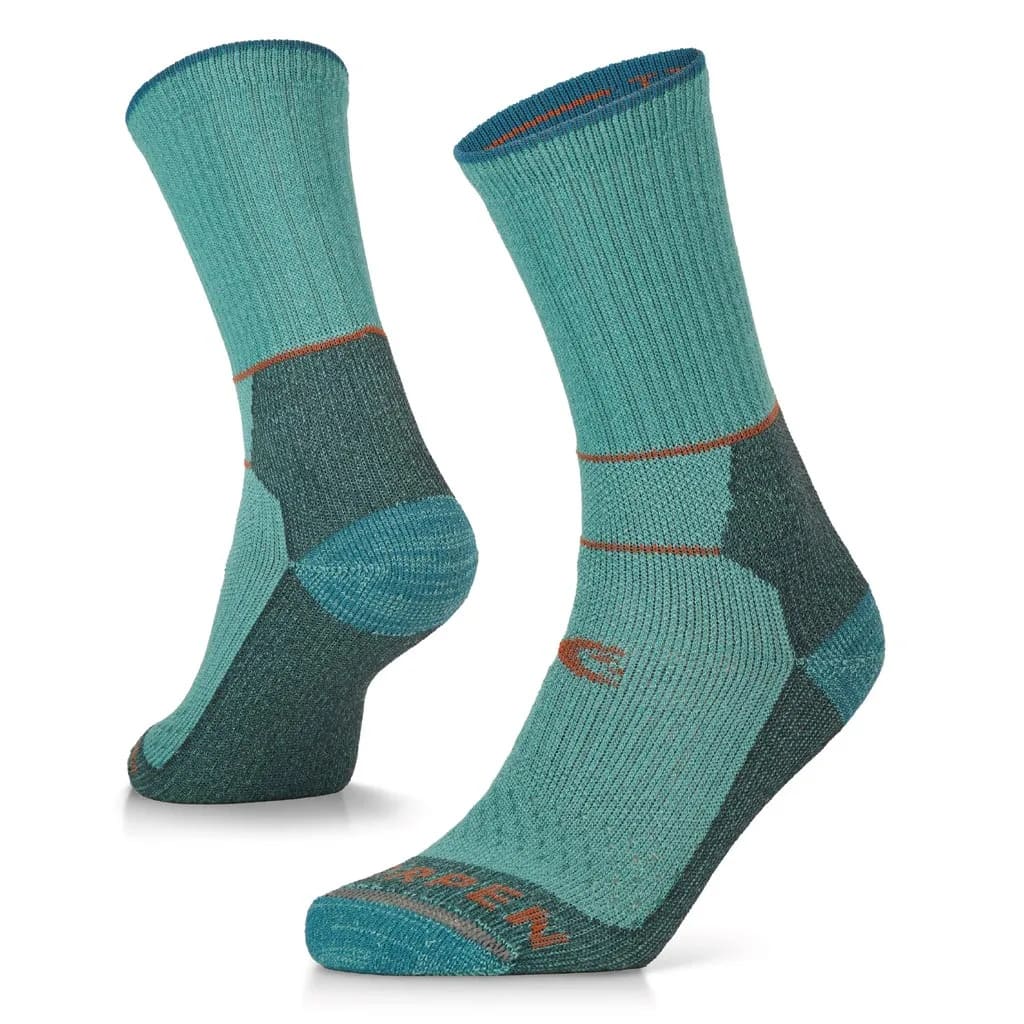 Calcetines LORPEN RE-THERMIC MID HIKER - Imagen 2