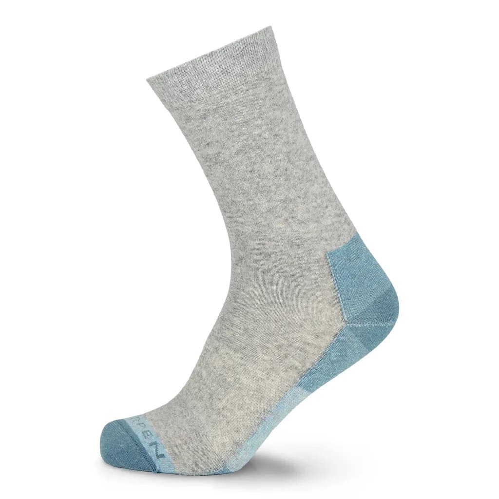 Calcetines LORPEN LIFESTYLE WOOL VIGO CREW - Imagen 2