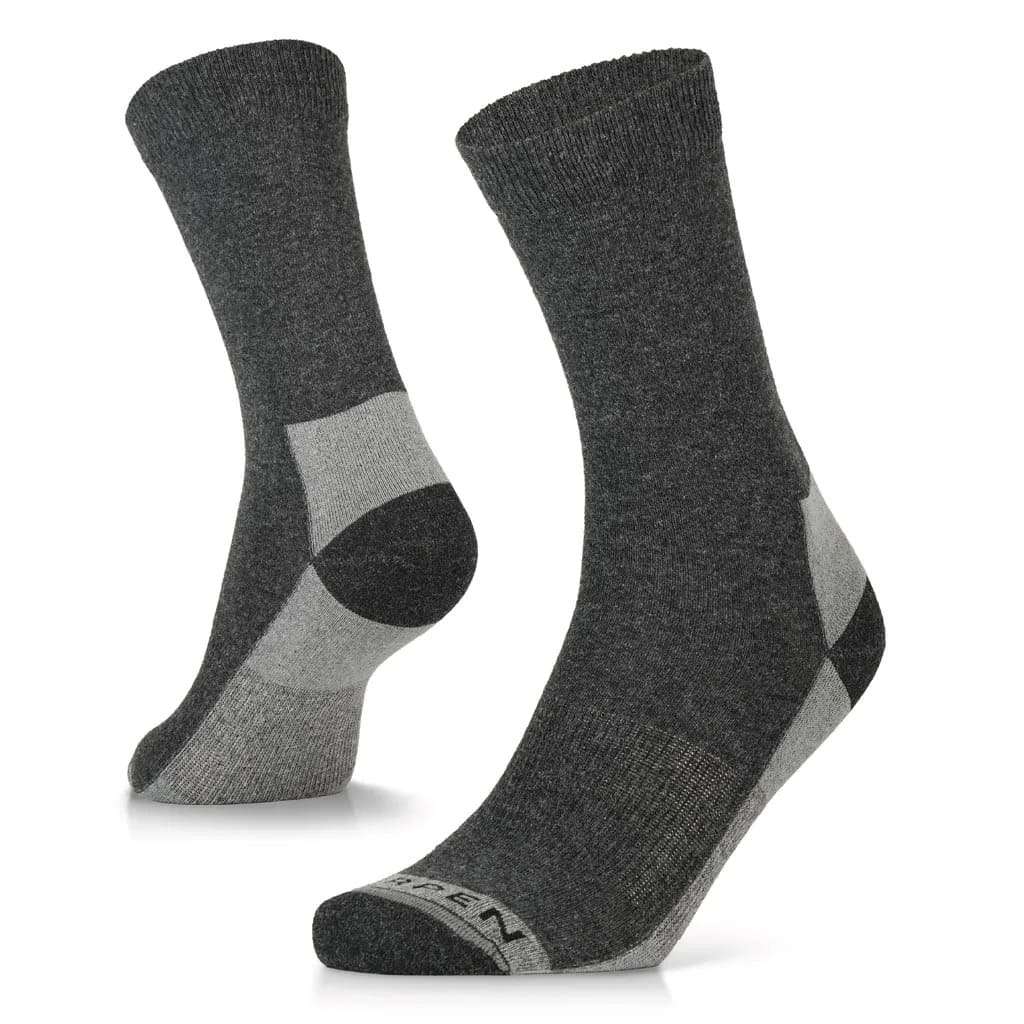 Calcetines LORPEN LIFESTYLE WOOL VIGO CREW - Imagen 4
