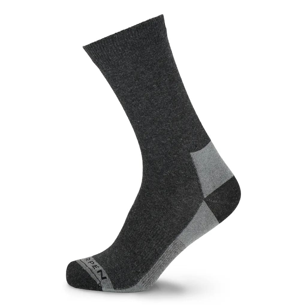 Calcetines LORPEN LIFESTYLE WOOL VIGO CREW - Imagen 5