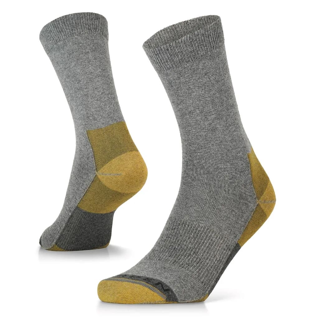 Calcetines LORPEN LIFESTYLE WOOL VIGO CREW - Imagen 7
