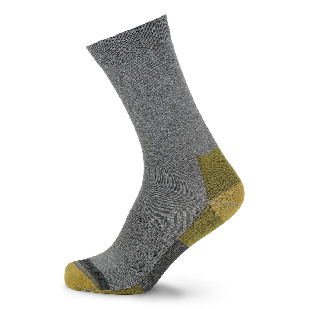 Calcetines LORPEN LIFESTYLE WOOL VIGO CREW - Imagen 8