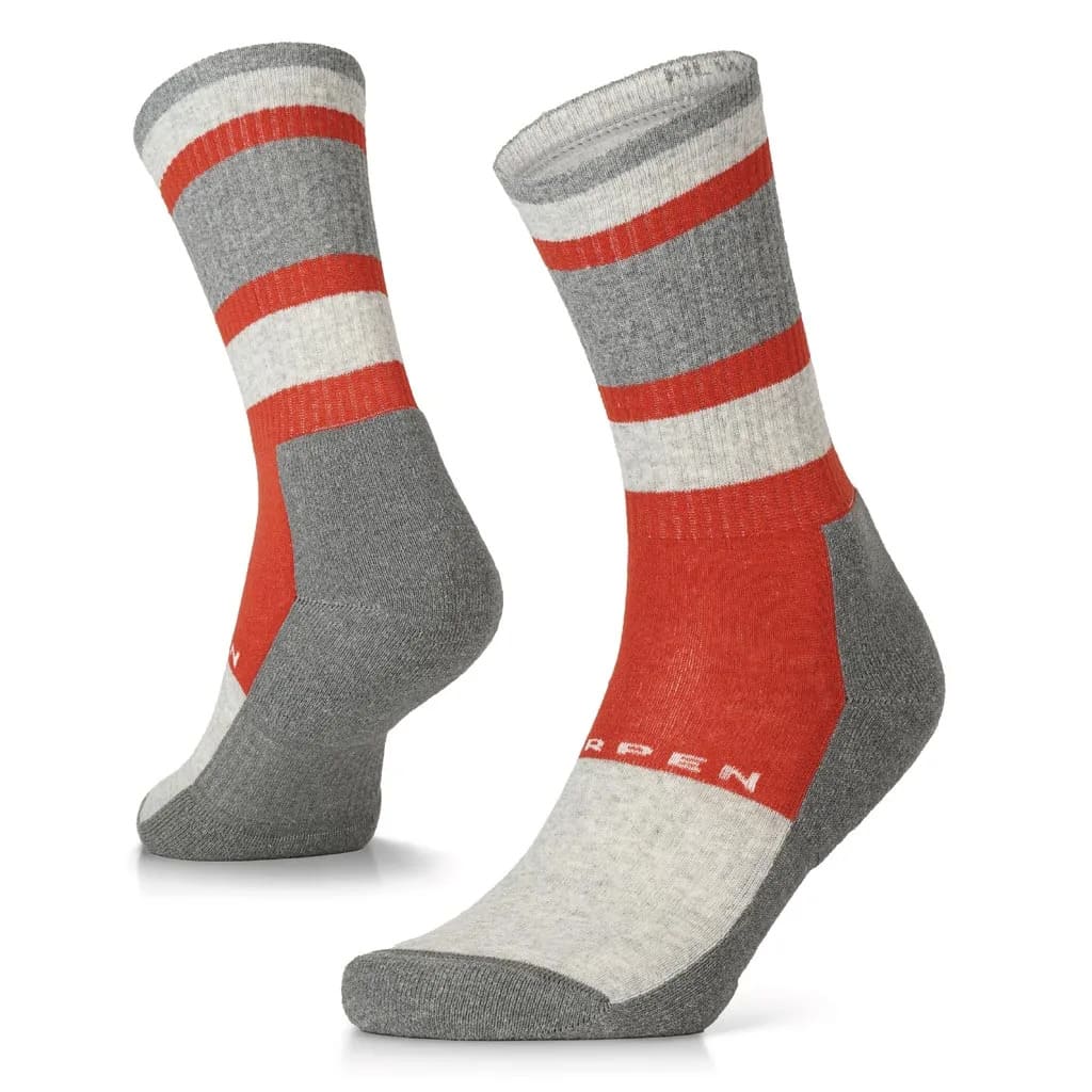 Calcetines LORPEN LIFESTYLE WOOL ETX CREW - Imagen 3