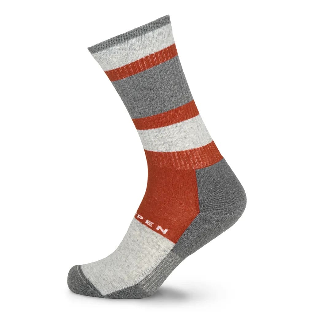 Calcetines LORPEN LIFESTYLE WOOL ETX CREW - Imagen 4