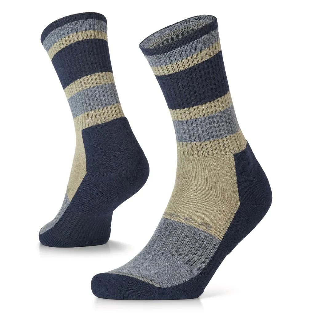Calcetines LORPEN LIFESTYLE WOOL ETX CREW