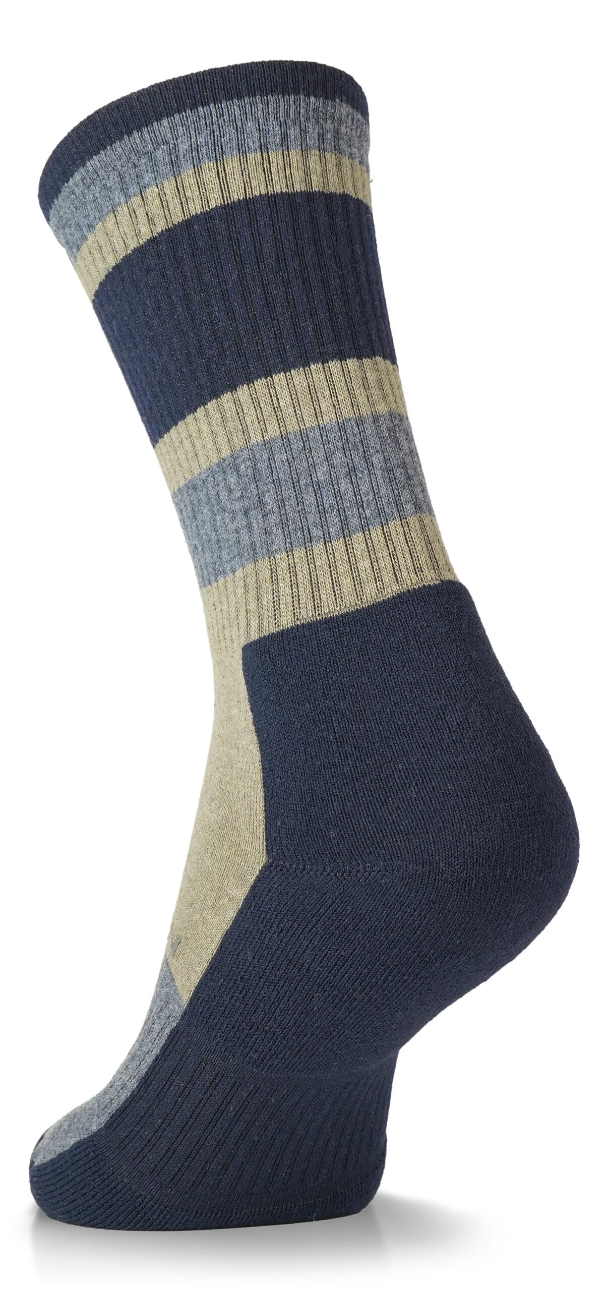 Calcetines LORPEN LIFESTYLE WOOL ETX CREW - Imagen 7