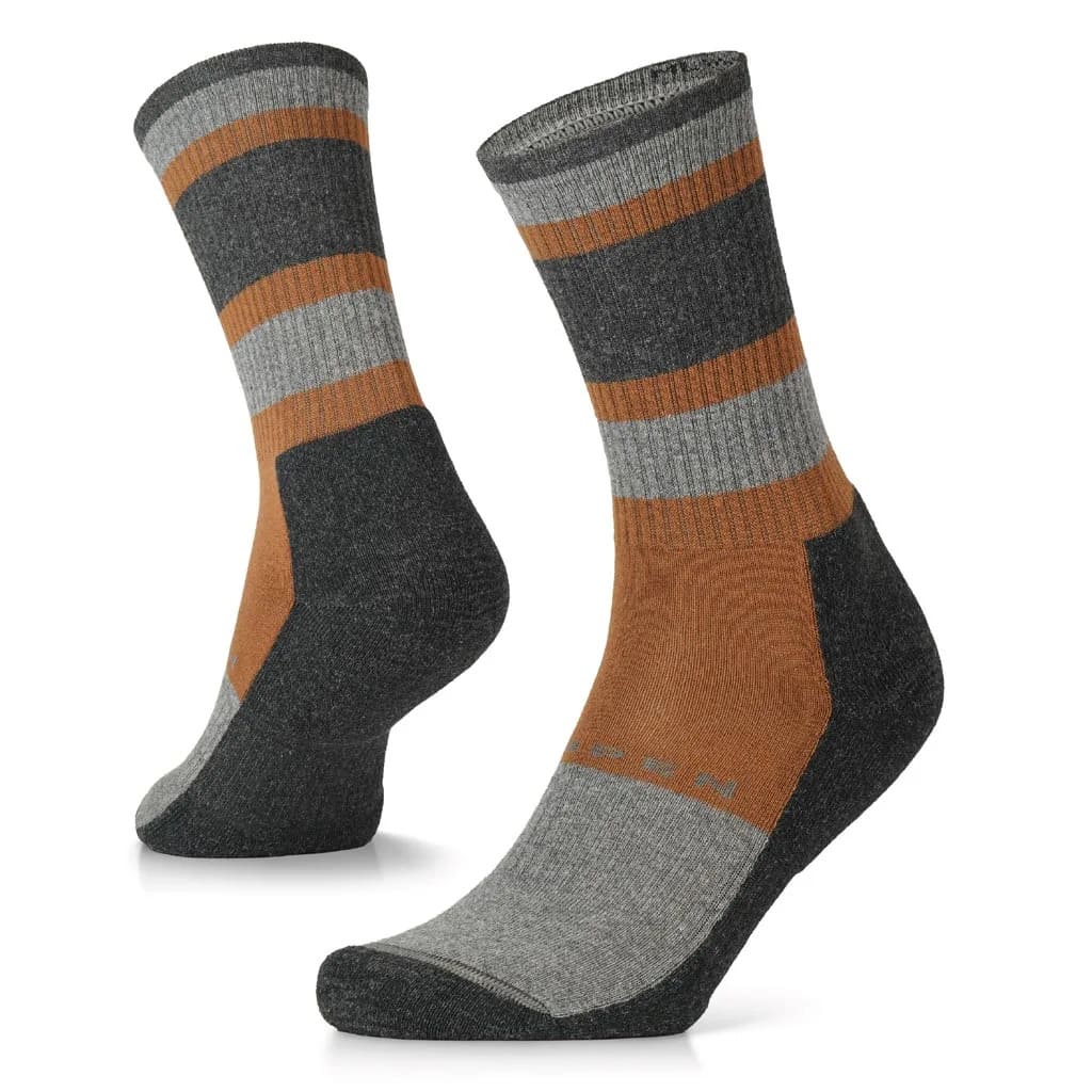 Calcetines LORPEN LIFESTYLE WOOL ETX CREW - Imagen 8