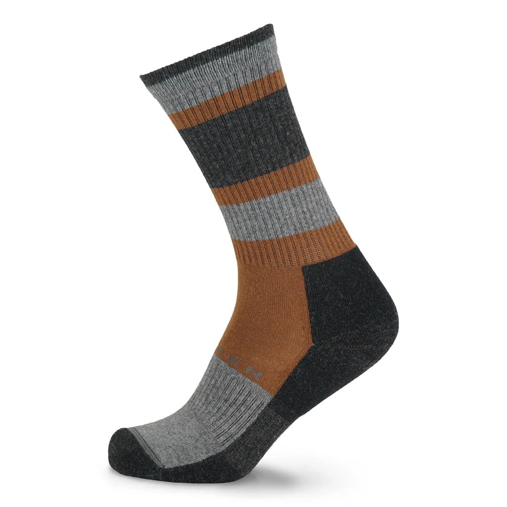 Calcetines LORPEN LIFESTYLE WOOL ETX CREW - Imagen 9