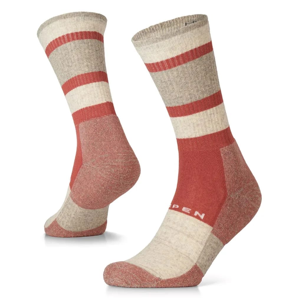 Calcetines LORPEN LIFESTYLE WOOL ETX CREW - Imagen 11