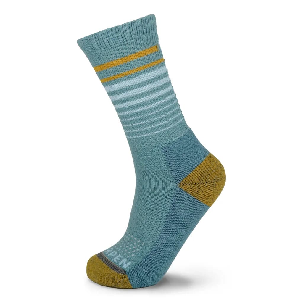 Calcetines LORPEN WOOL HIKE MIDWEIGHT CREW KIDS - Imagen 2