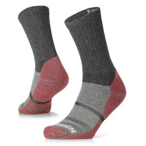 Calcetines LORPEN WOOL HIKE 2 PACK CREW