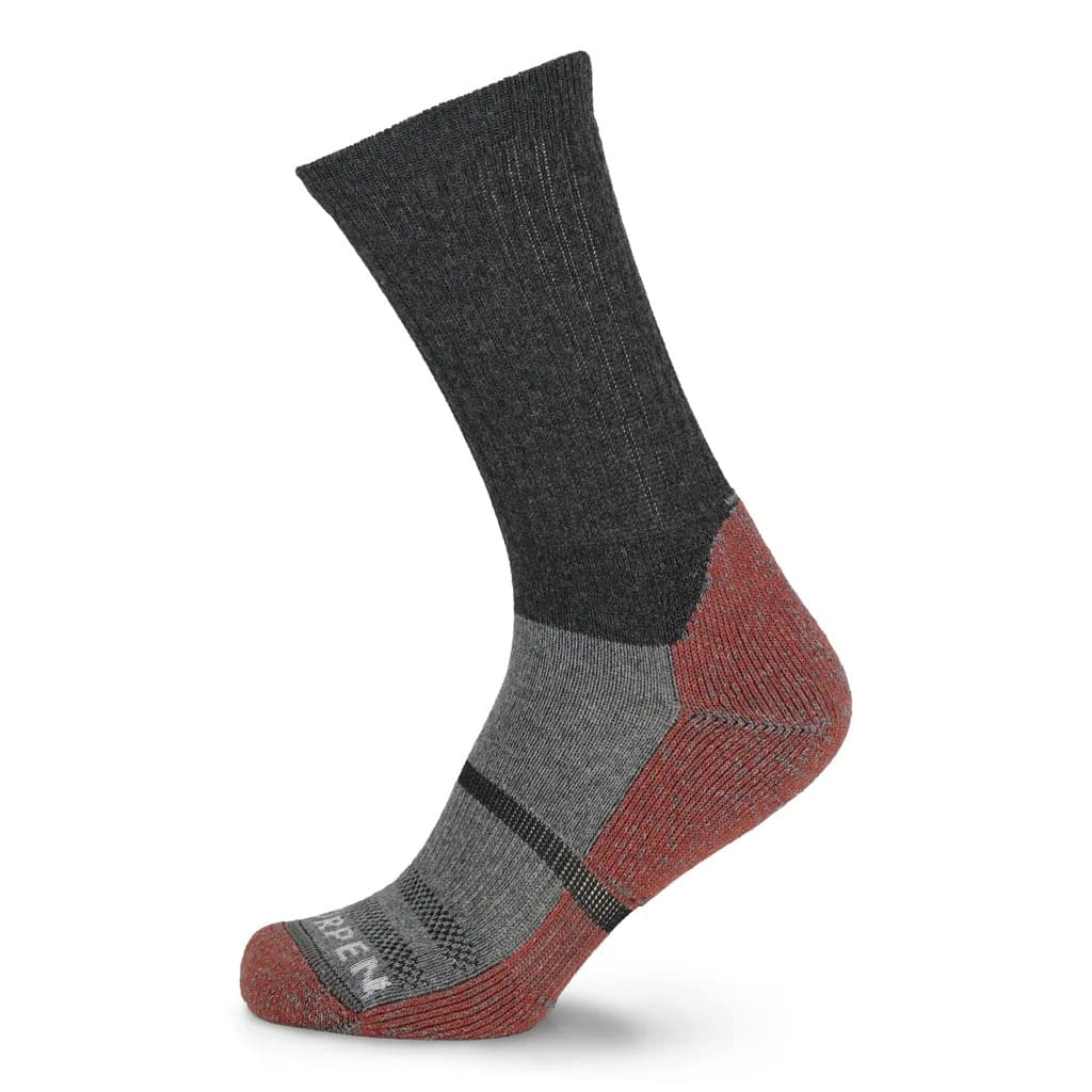 Calcetines LORPEN WOOL HIKE 2 PACK CREW - Imagen 4