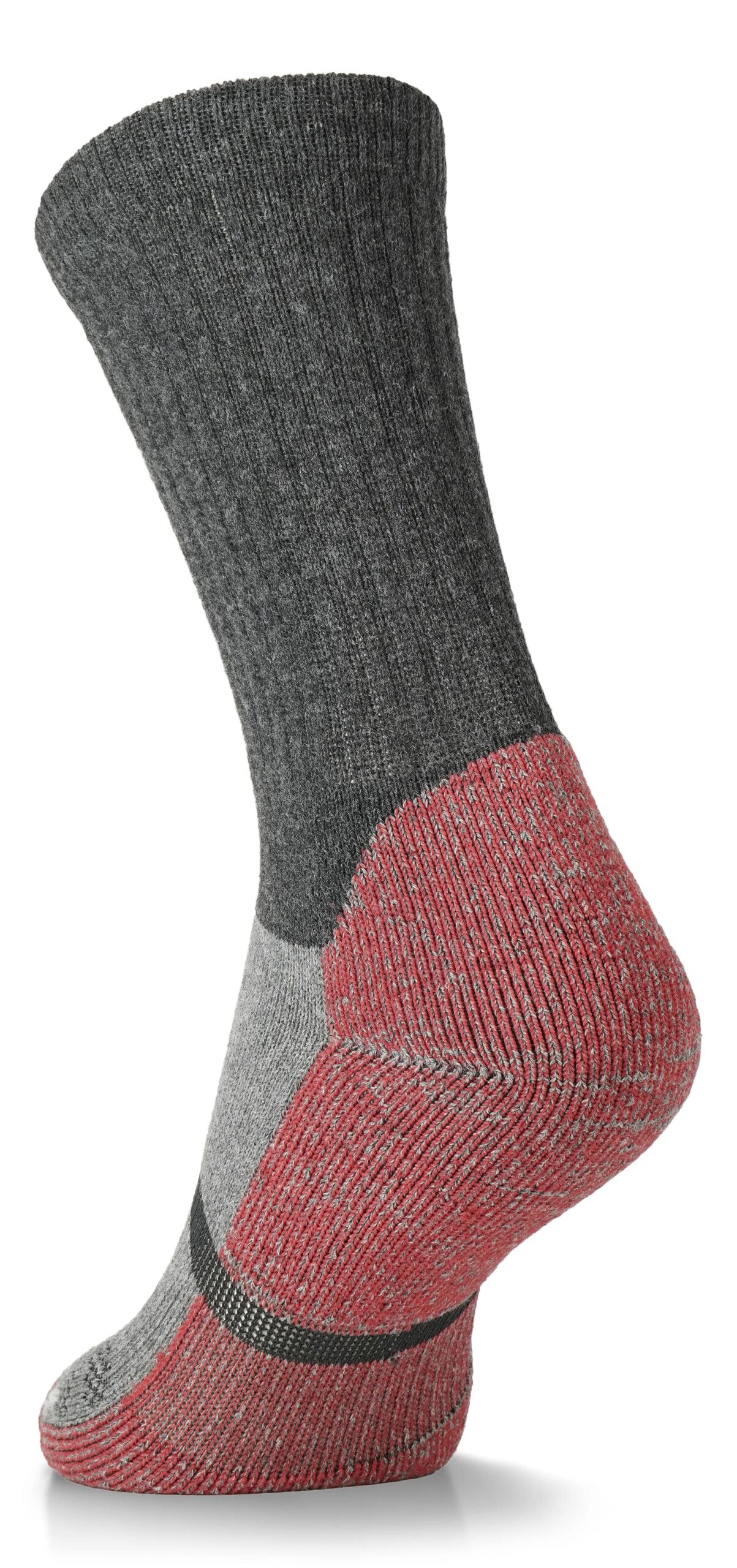Calcetines LORPEN WOOL HIKE 2 PACK CREW - Imagen 6