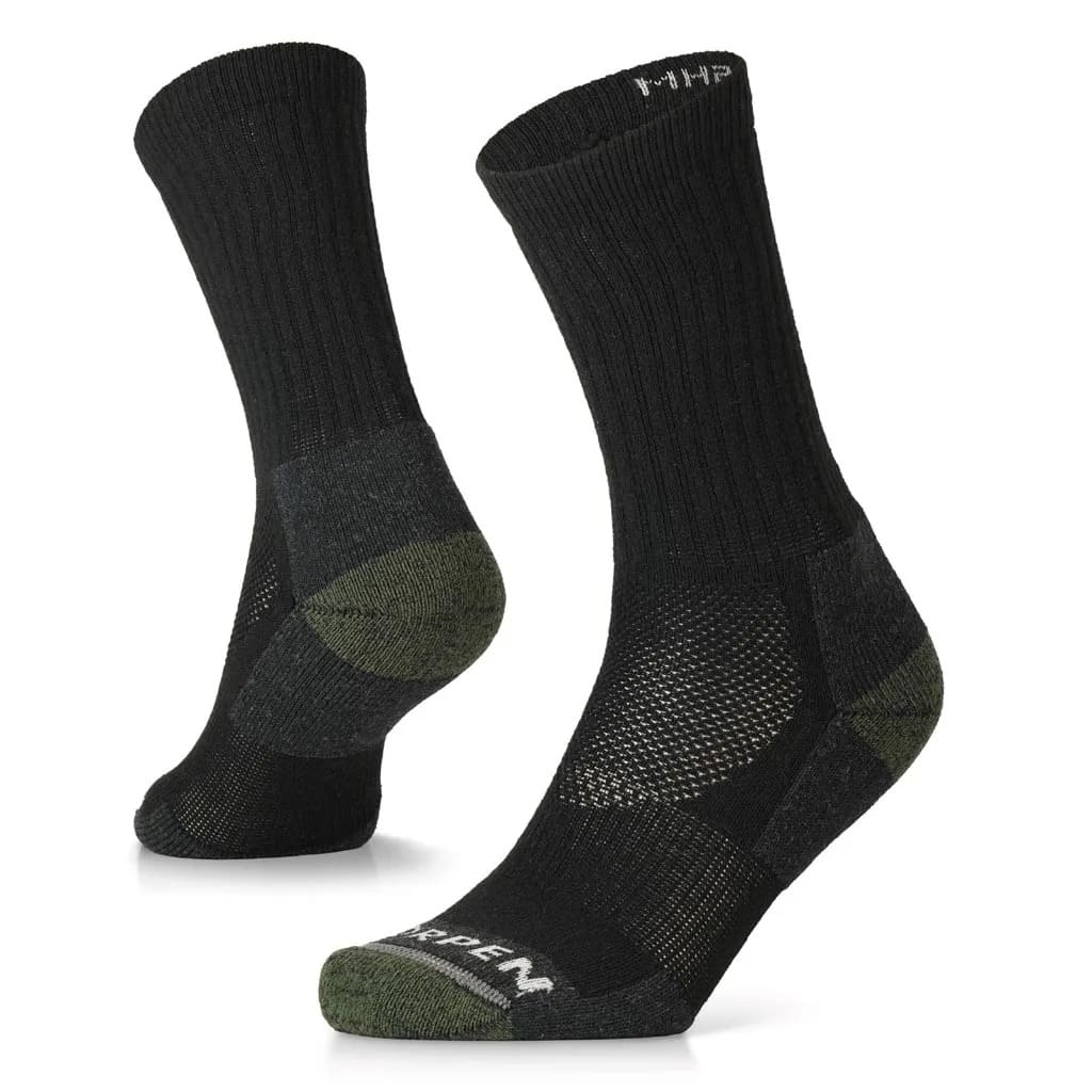 Calcetines LORPEN WOOL HIKE 2 PACK CREW - Imagen 3