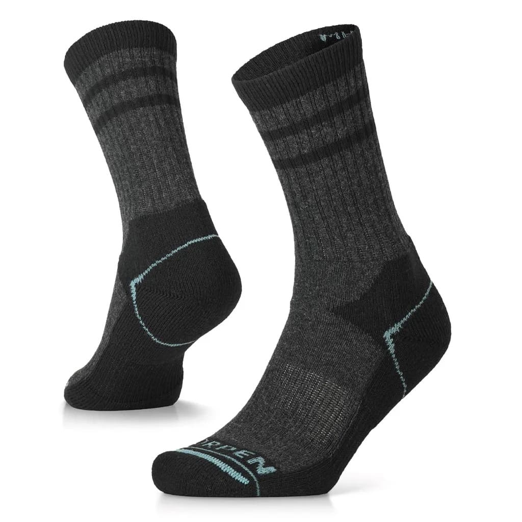 Calcetines LORPEN WOOL HIKE 2 PACK CREW - Imagen 2