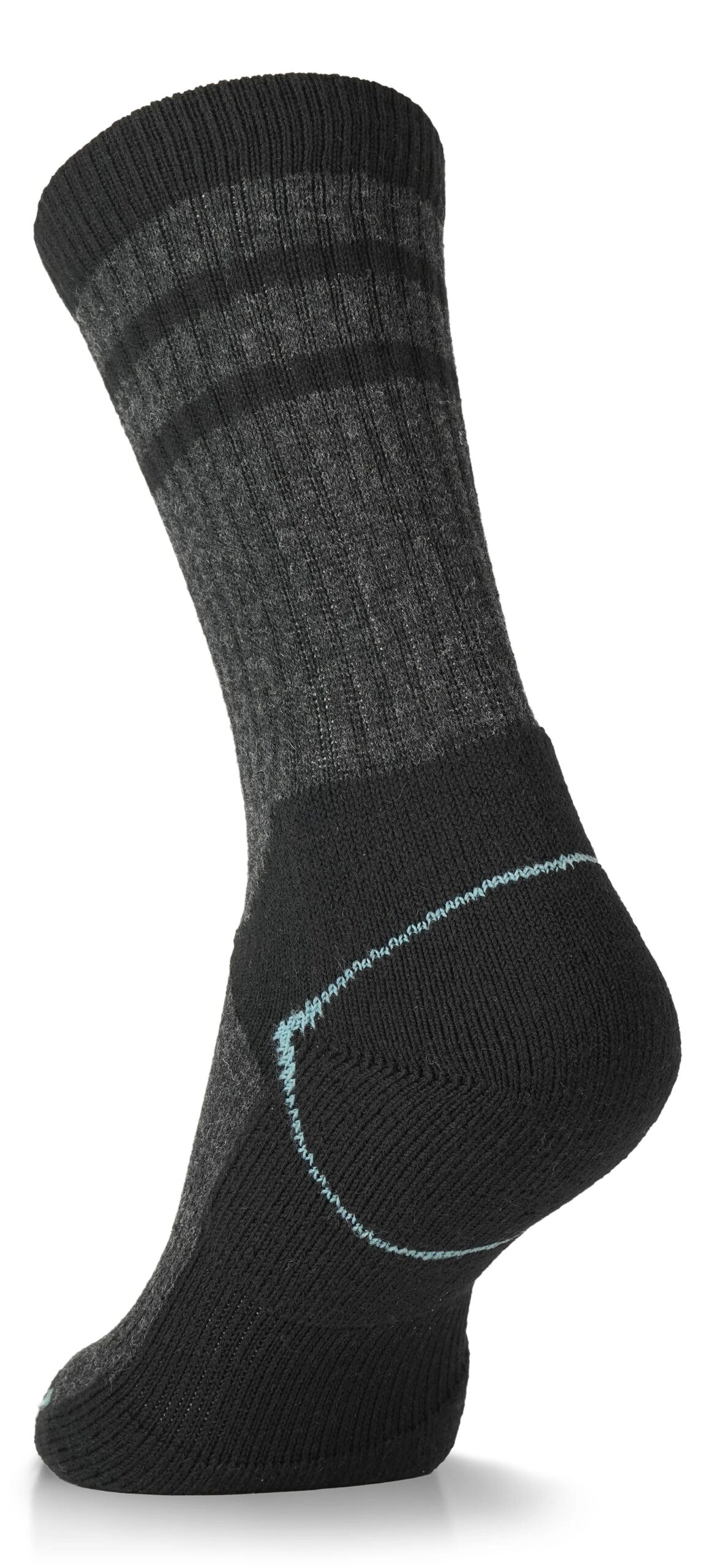 Calcetines LORPEN WOOL HIKE 2 PACK CREW - Imagen 14
